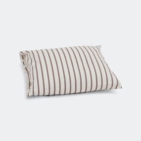 Percale Pillow Case - Hopper Stripes