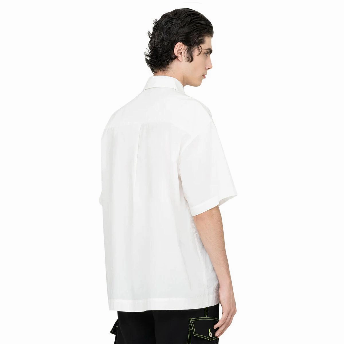 Phoenix Cut Out Shirt 'White'