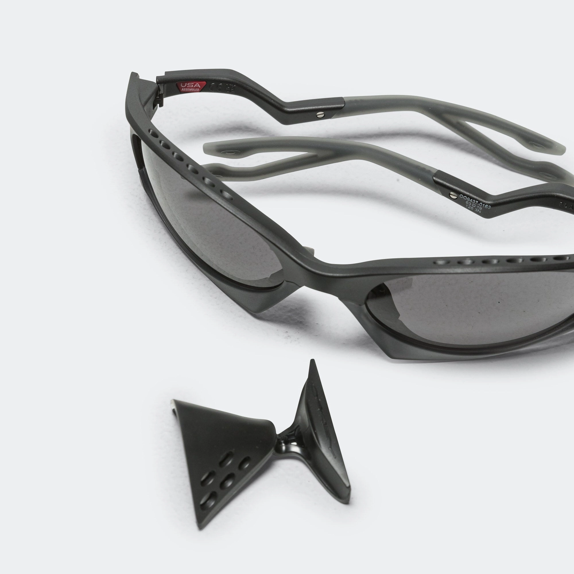 Plantaris - Matte Black/Prizm Grey