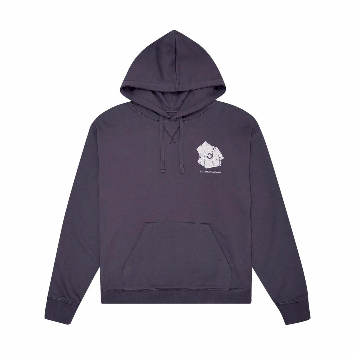 Progress Hoodie 'Anthracite'