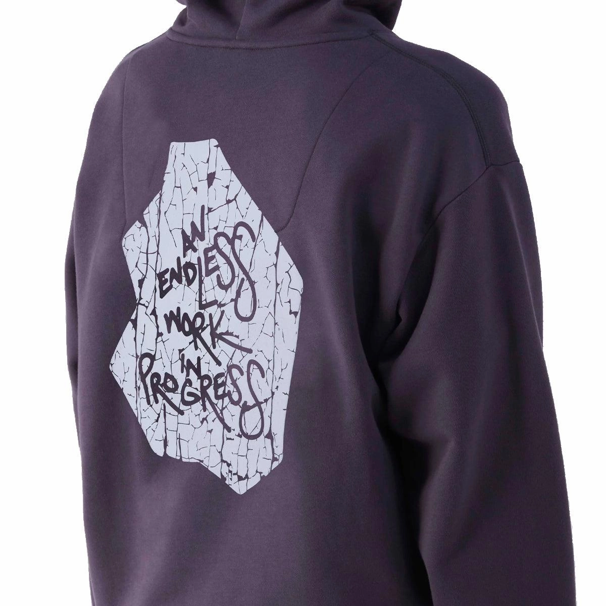 Progress Hoodie 'Anthracite'