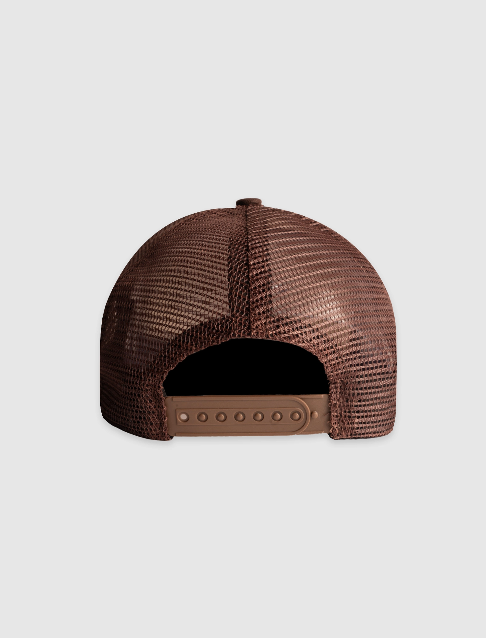 RACE SERIES WASHED TRUCKER HAT