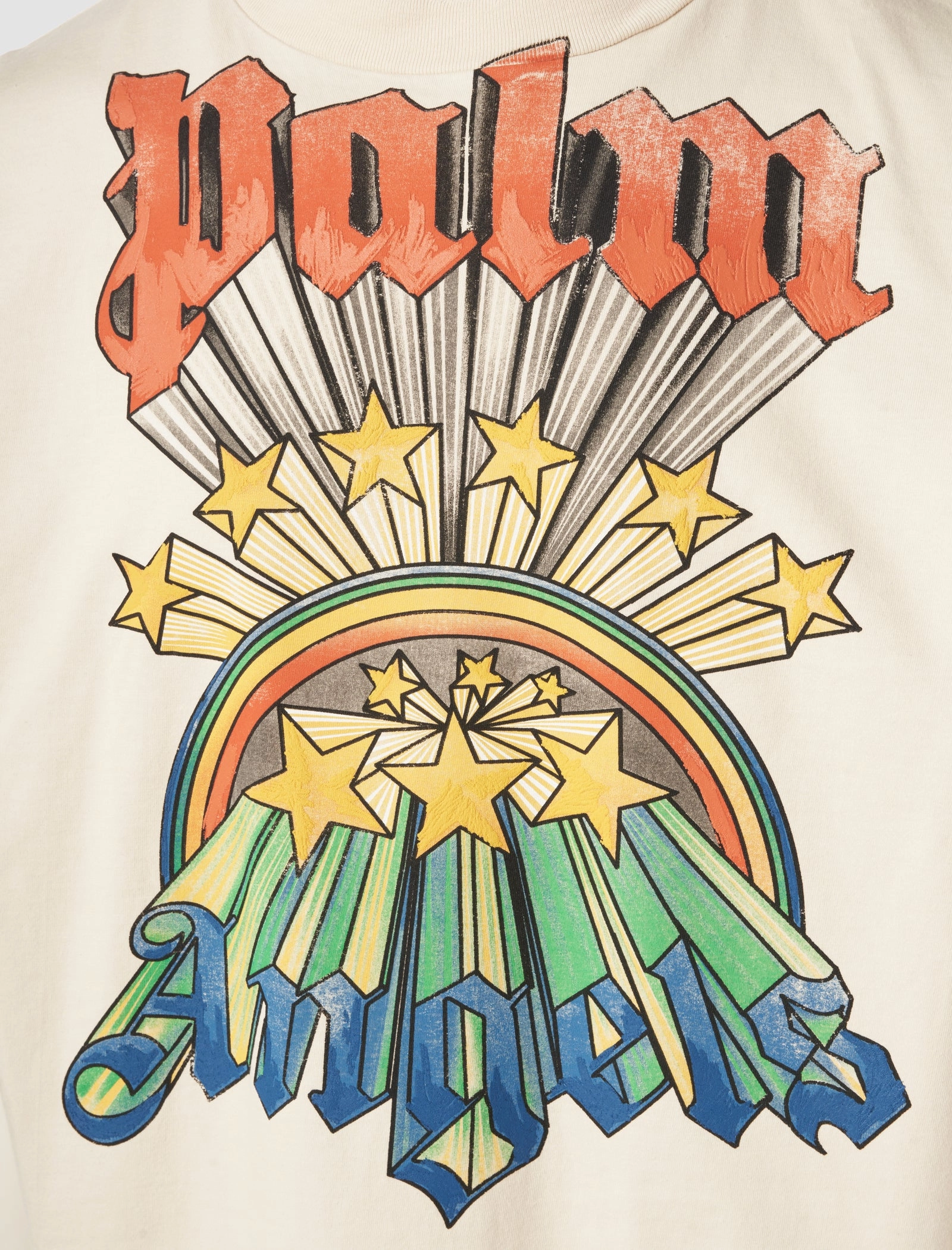 RAINBOW TEE