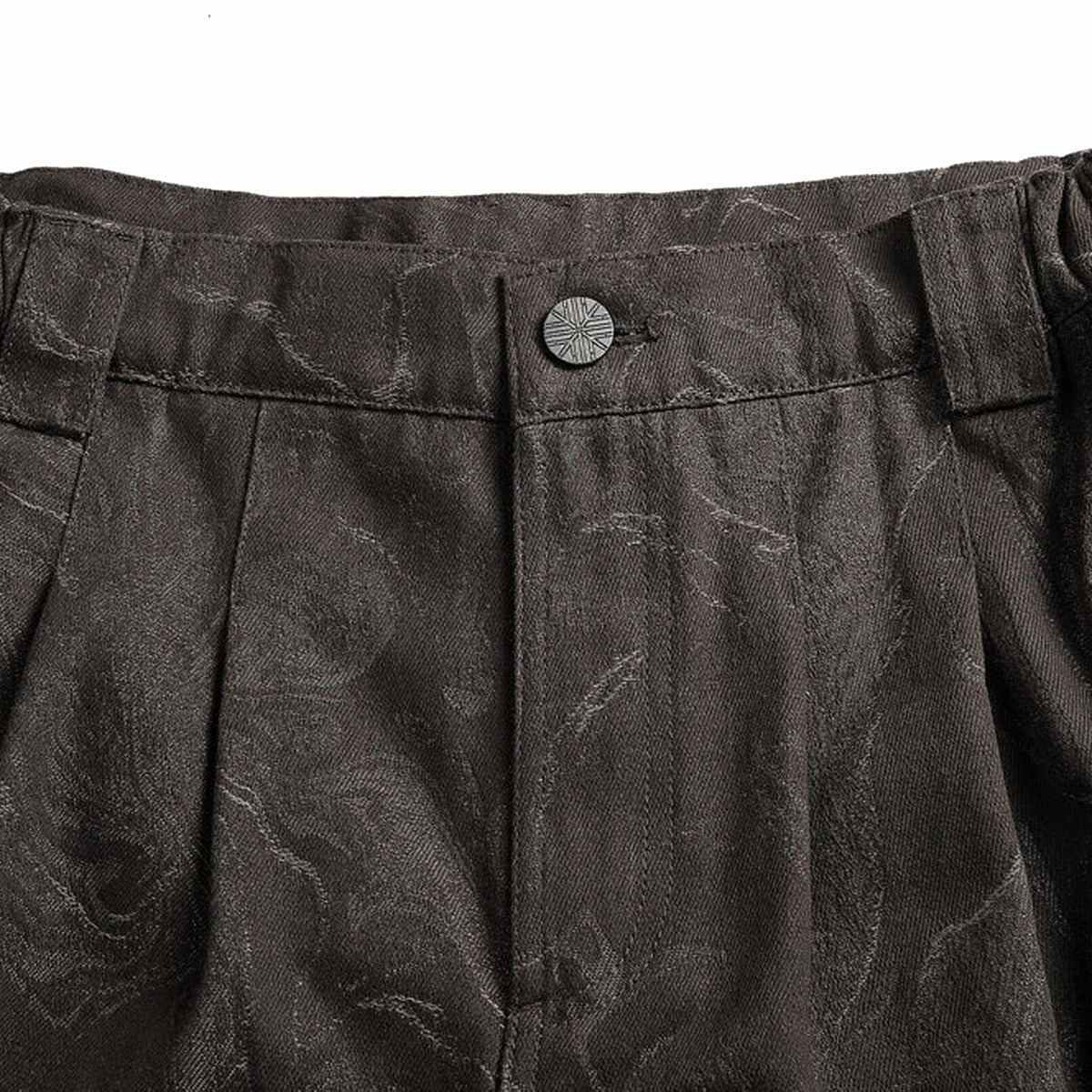 Rainier Tech Cargo Shorts 'Brown'