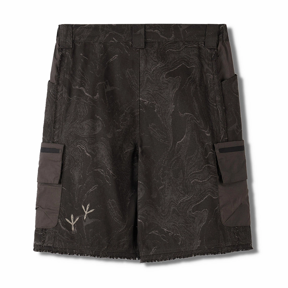 Rainier Tech Cargo Shorts 'Brown'
