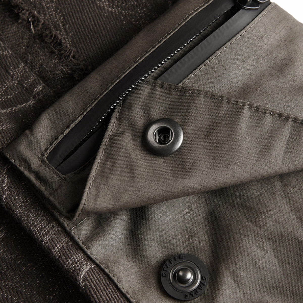 Rainier Tech Cargo Shorts 'Brown'