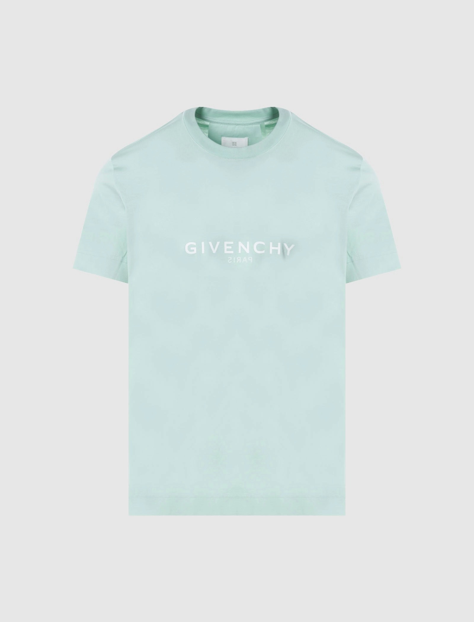 REVERSE PRINT TEE