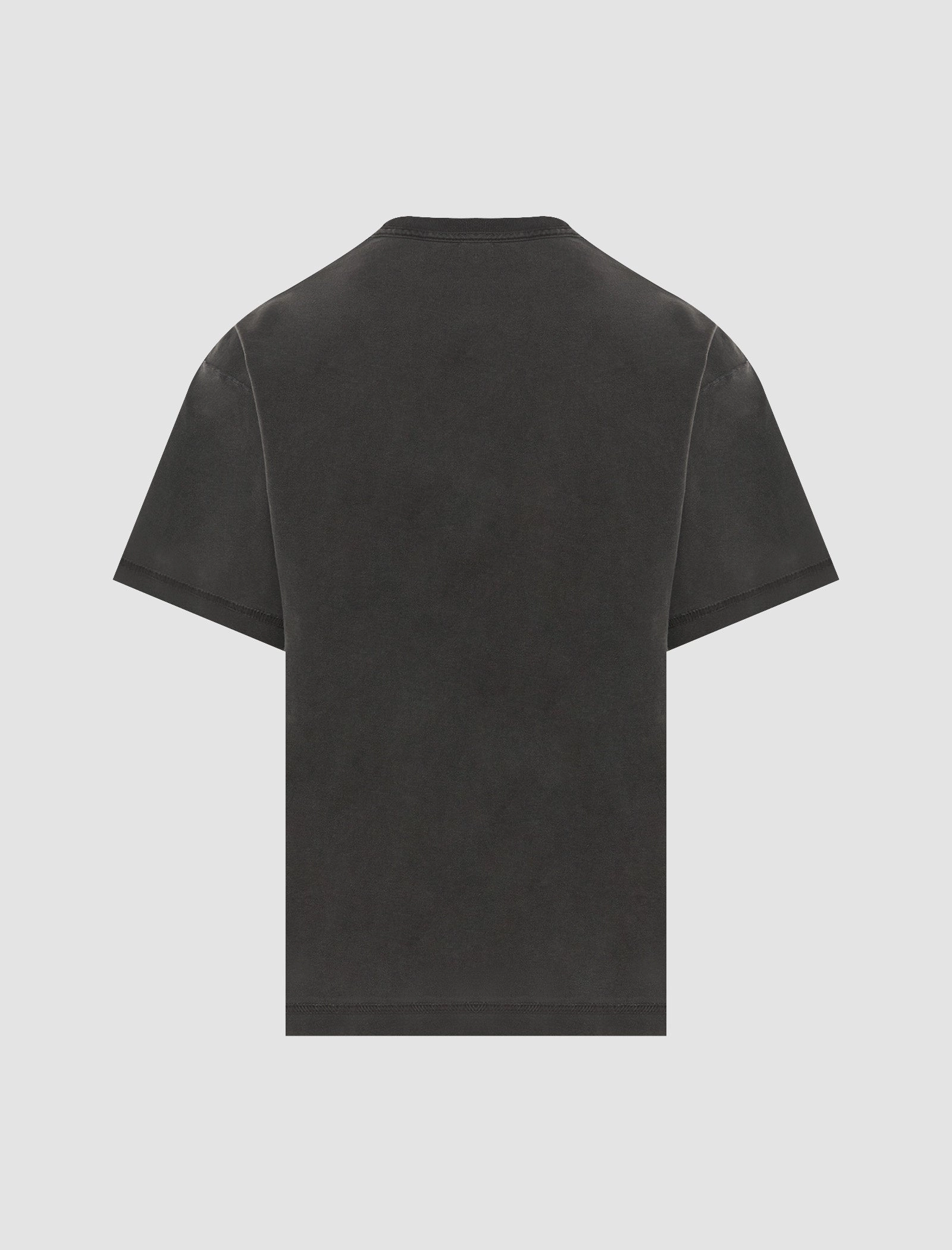 REVERSED CROPPED TEE