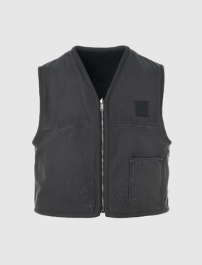 REVERSIBLE VEST