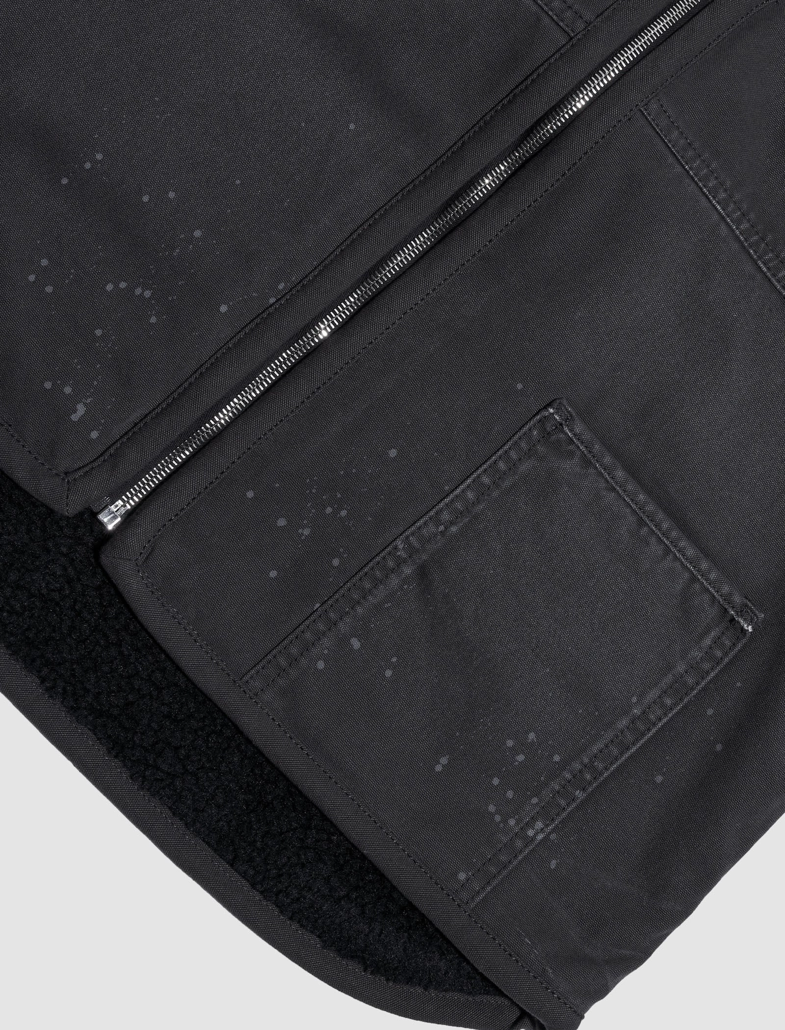 REVERSIBLE VEST