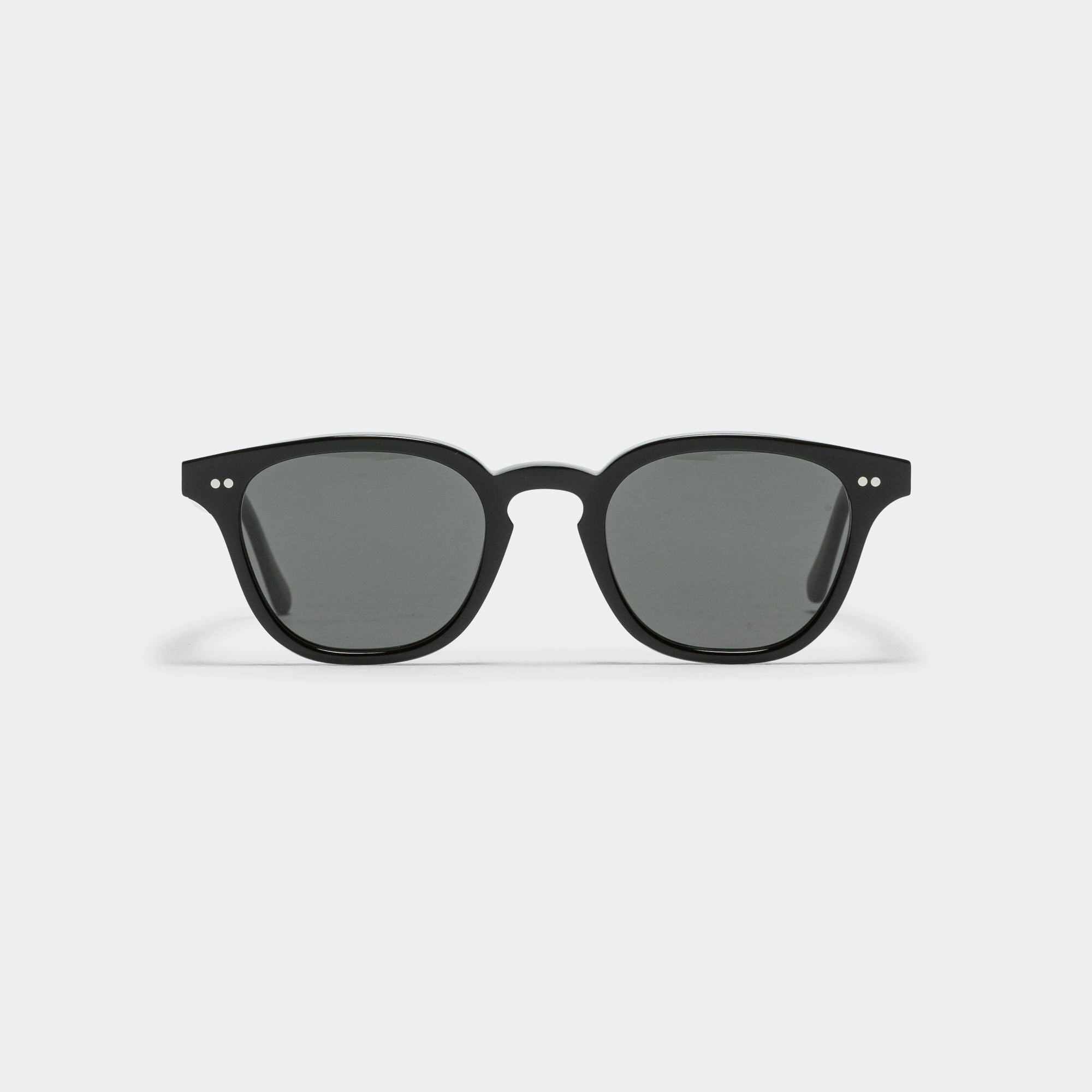 River - Black/Solid Green