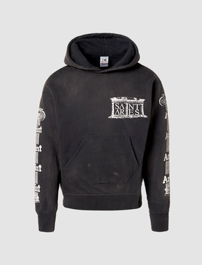 SAINT ARIES HOODIE