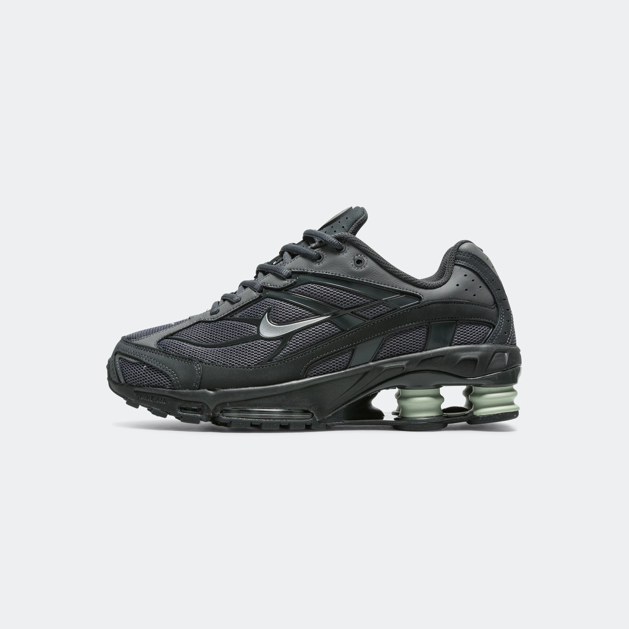 Shox Ride 2 - Anthracite/Jade Horizon-Iron Grey