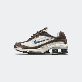 Shox Ride 2 - Baroque Brown/Diffused Blue-Phantom
