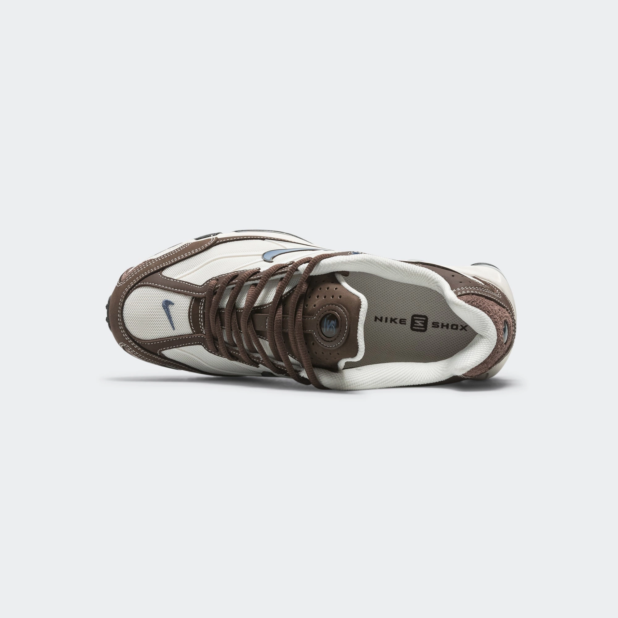 Shox Ride 2 - Baroque Brown/Diffused Blue-Phantom