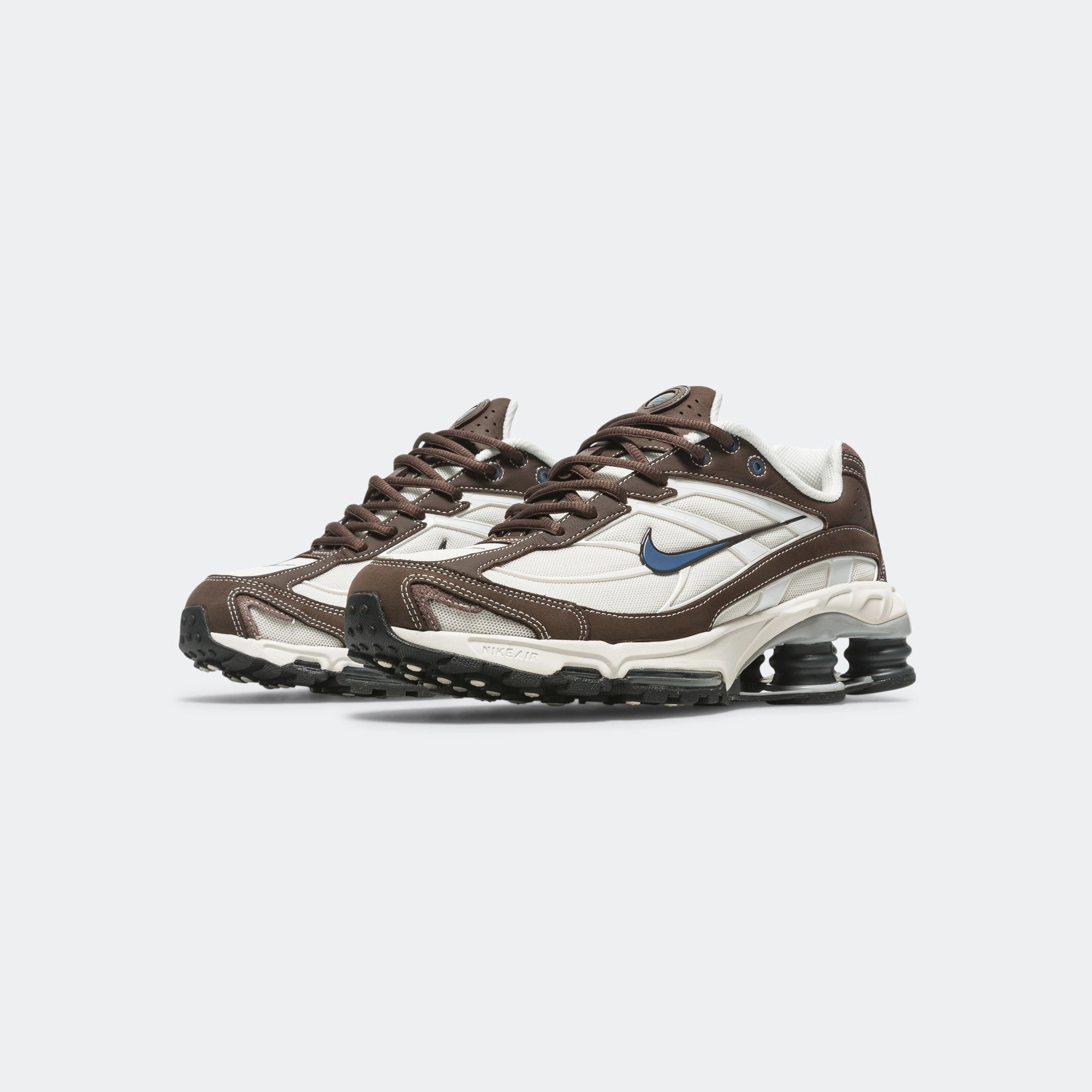 Shox Ride 2 - Baroque Brown/Diffused Blue-Phantom