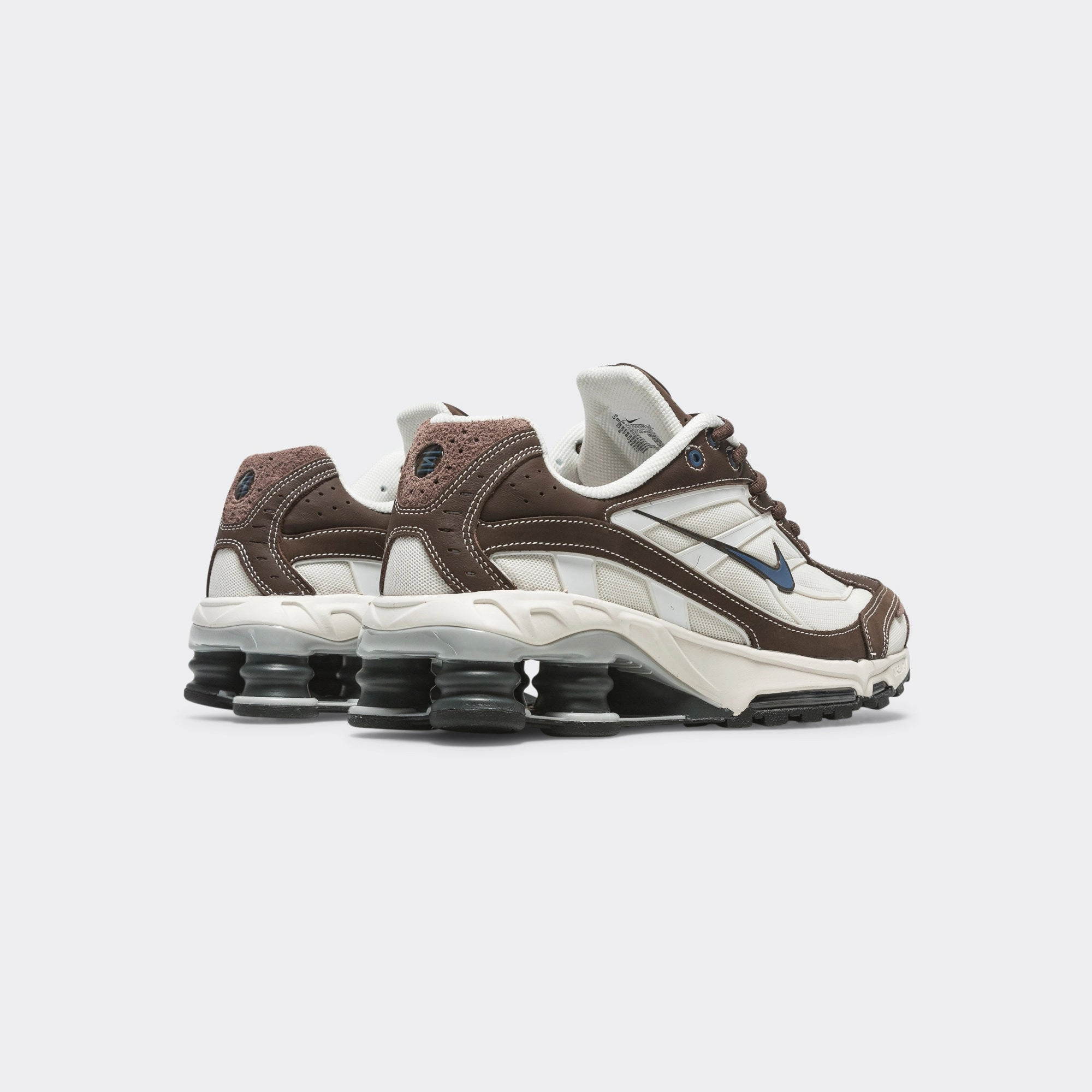 Shox Ride 2 - Baroque Brown/Diffused Blue-Phantom