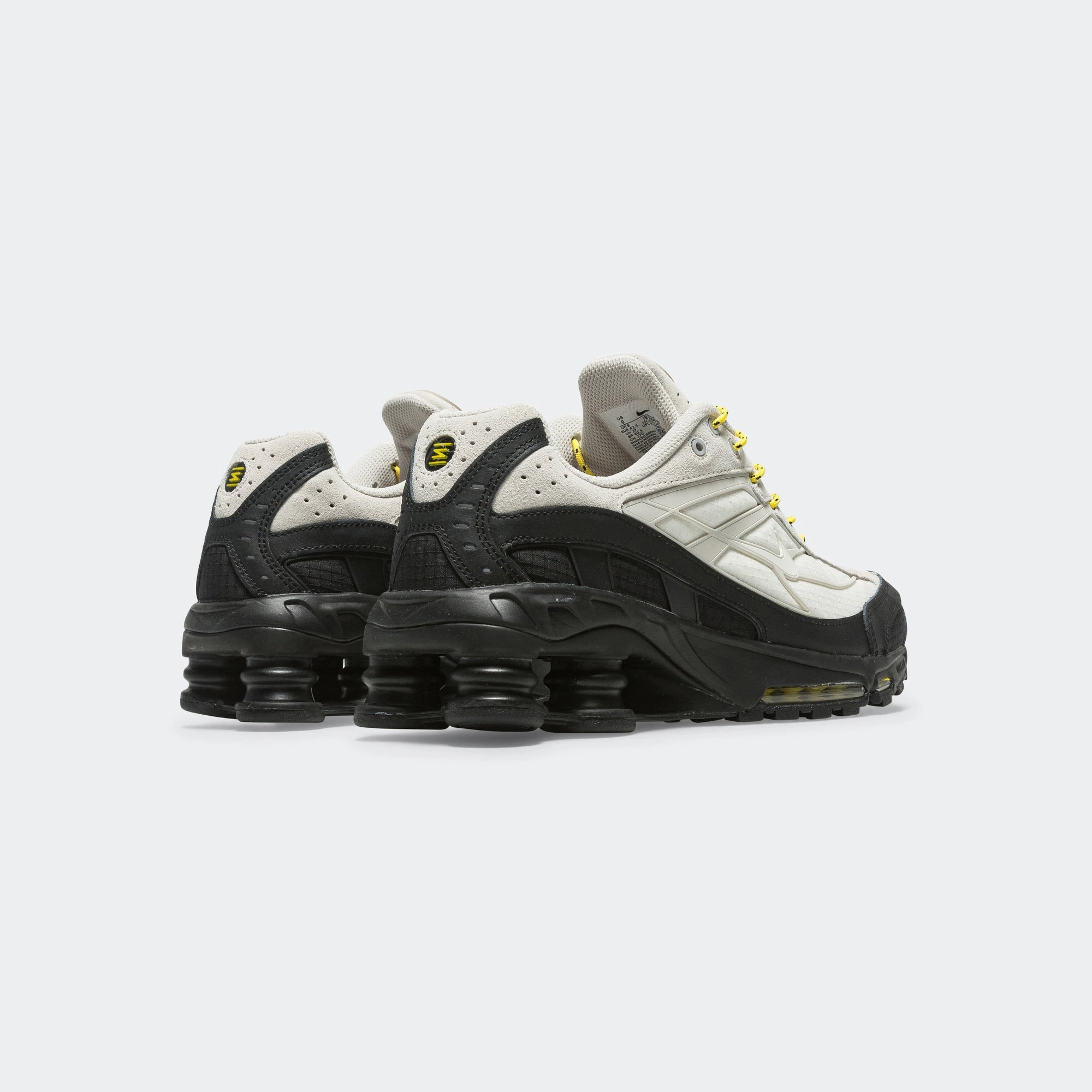 Shox Ride 2 - Black/Sail-Phantom-Reflect Silver