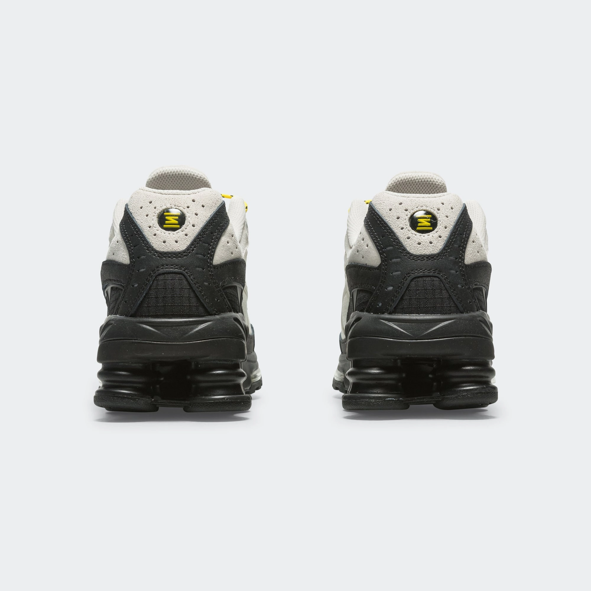 Shox Ride 2 - Black/Sail-Phantom-Reflect Silver