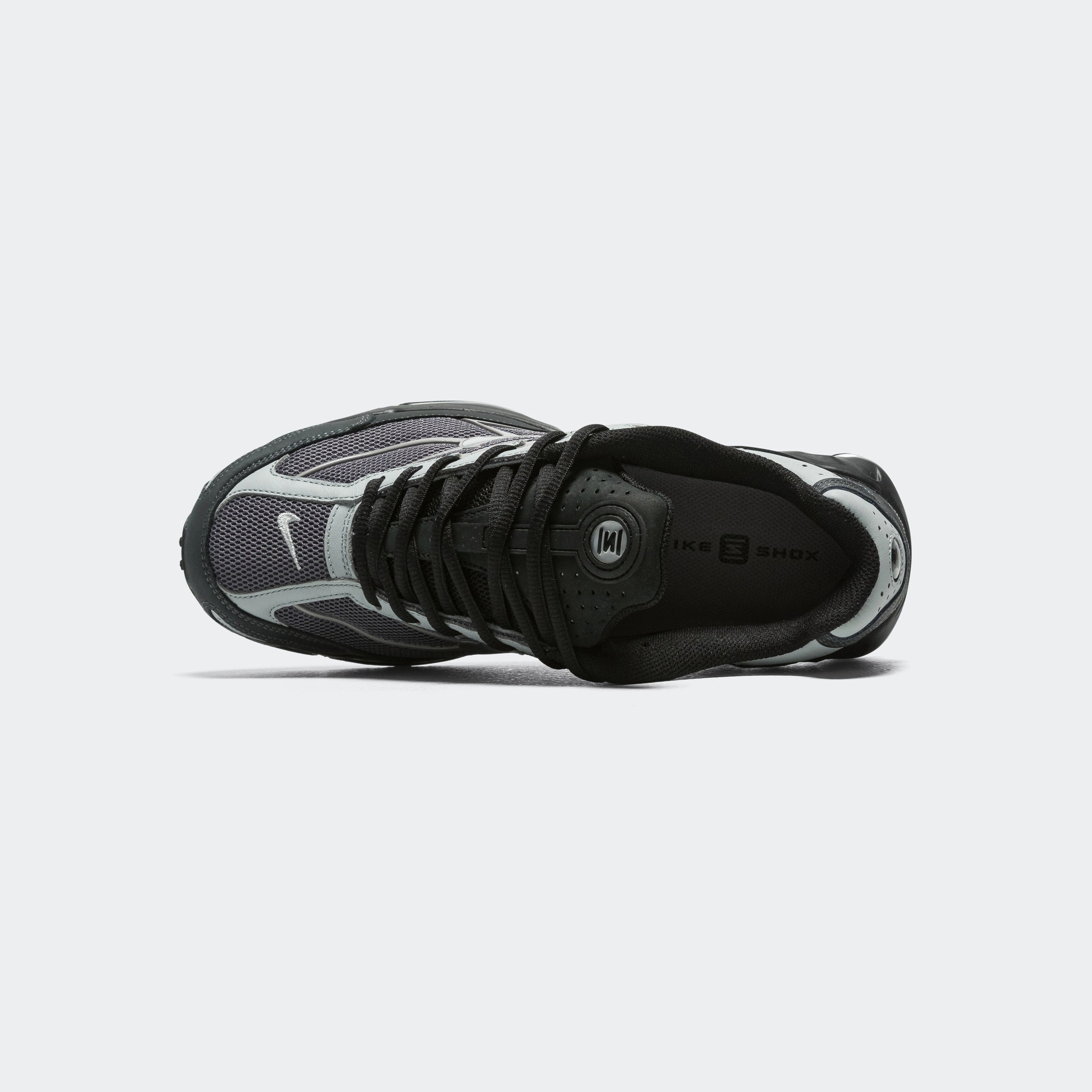 Shox Ride 2 - Lt Graphite/Metallic Silver-Anthracite