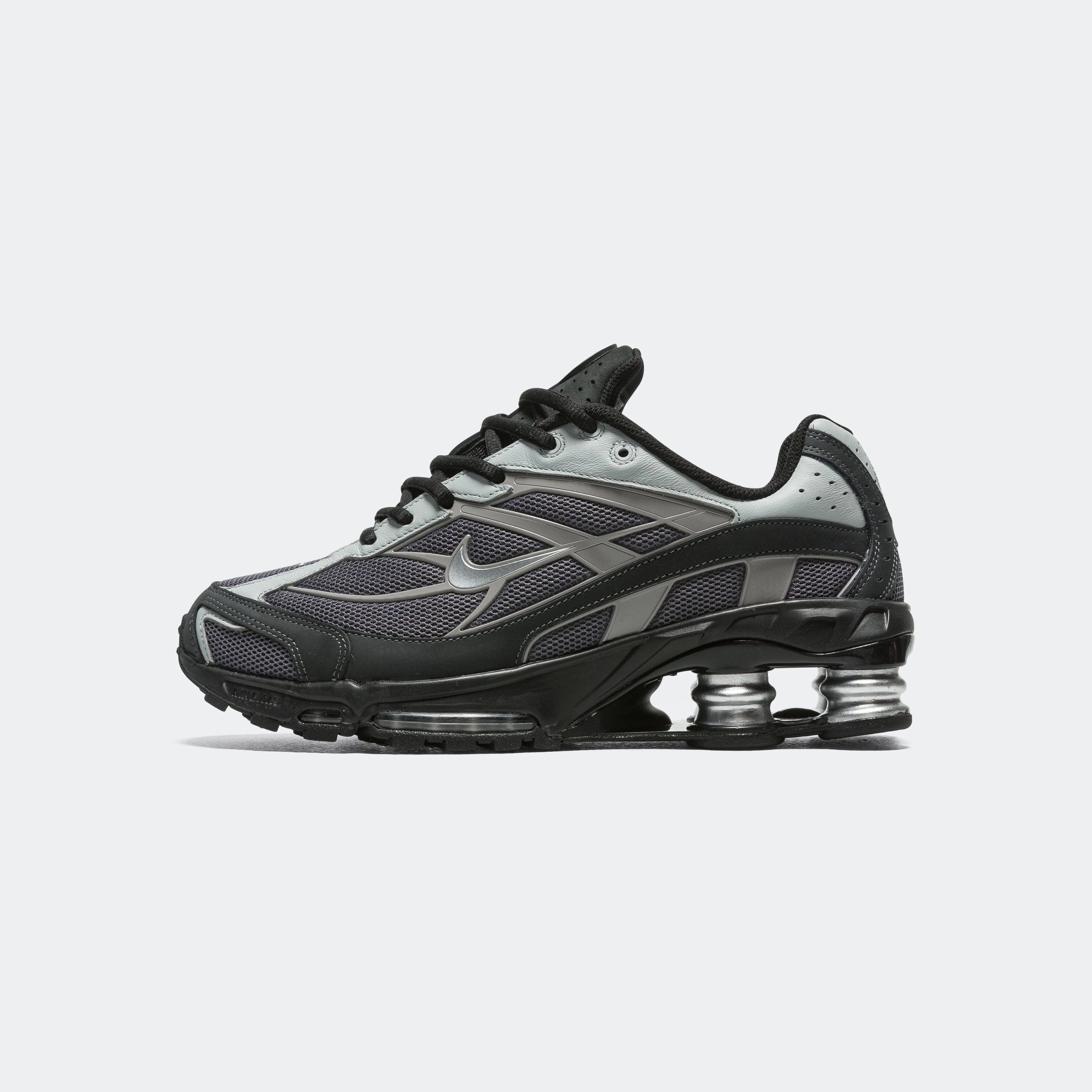 Shox Ride 2 - Lt Graphite/Metallic Silver-Anthracite