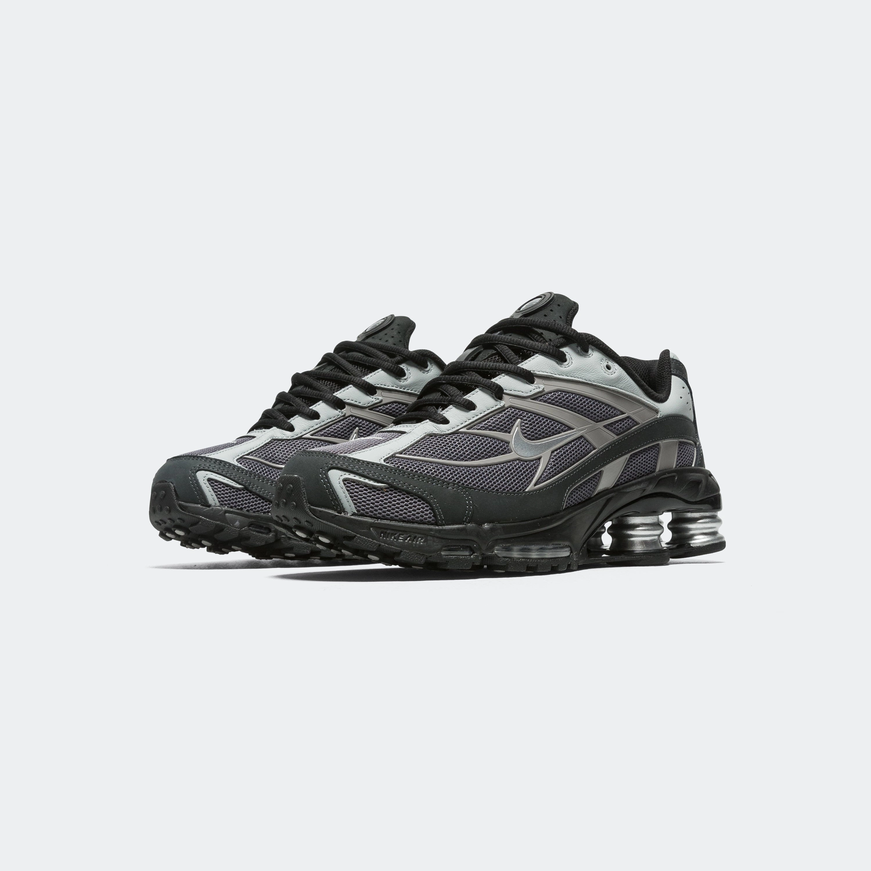 Shox Ride 2 - Lt Graphite/Metallic Silver-Anthracite