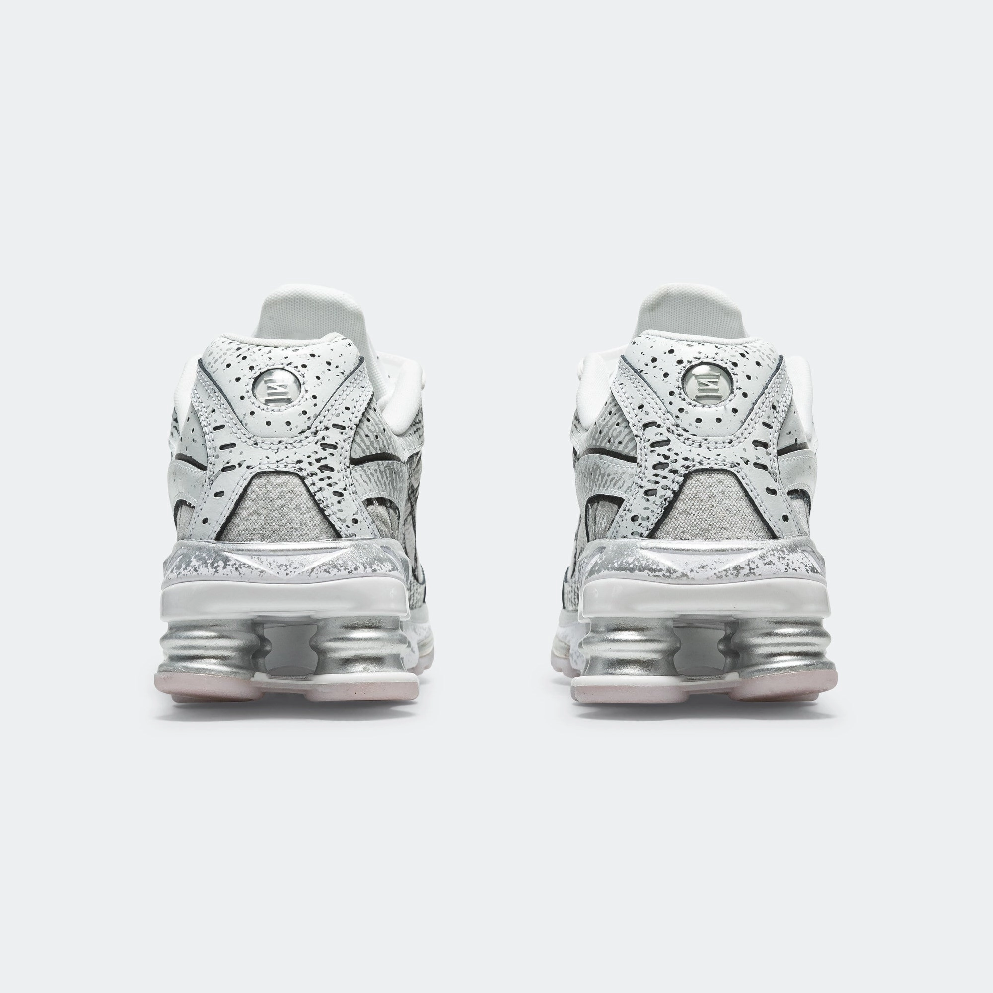 Shox Ride 2 - White/Metallic Platinum-Black-FLT Gold