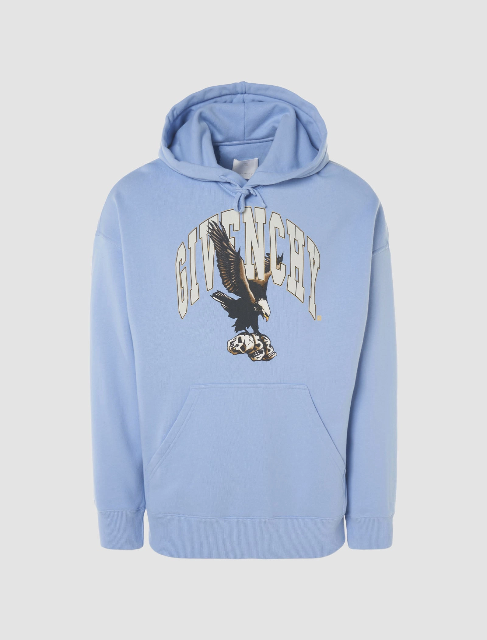 SLIM FIT HOODIE