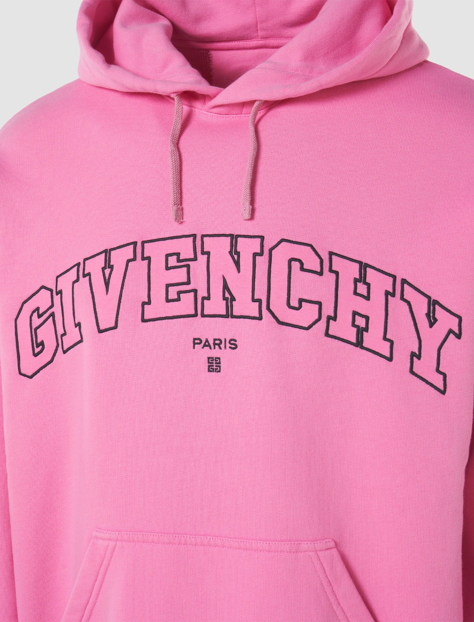 SLIM FIT HOODIE
