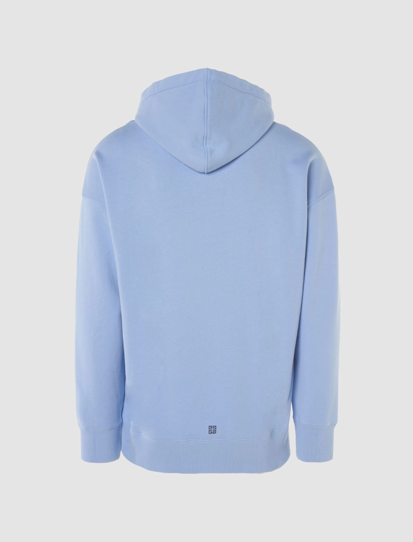 SLIM FIT HOODIE