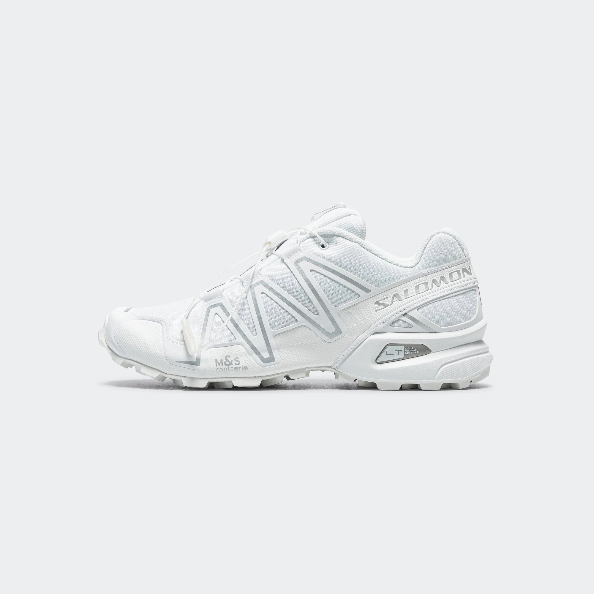Speedcross 3 - White/Footwear Silver