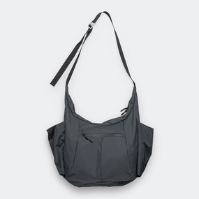 Static Comp Bag - Black