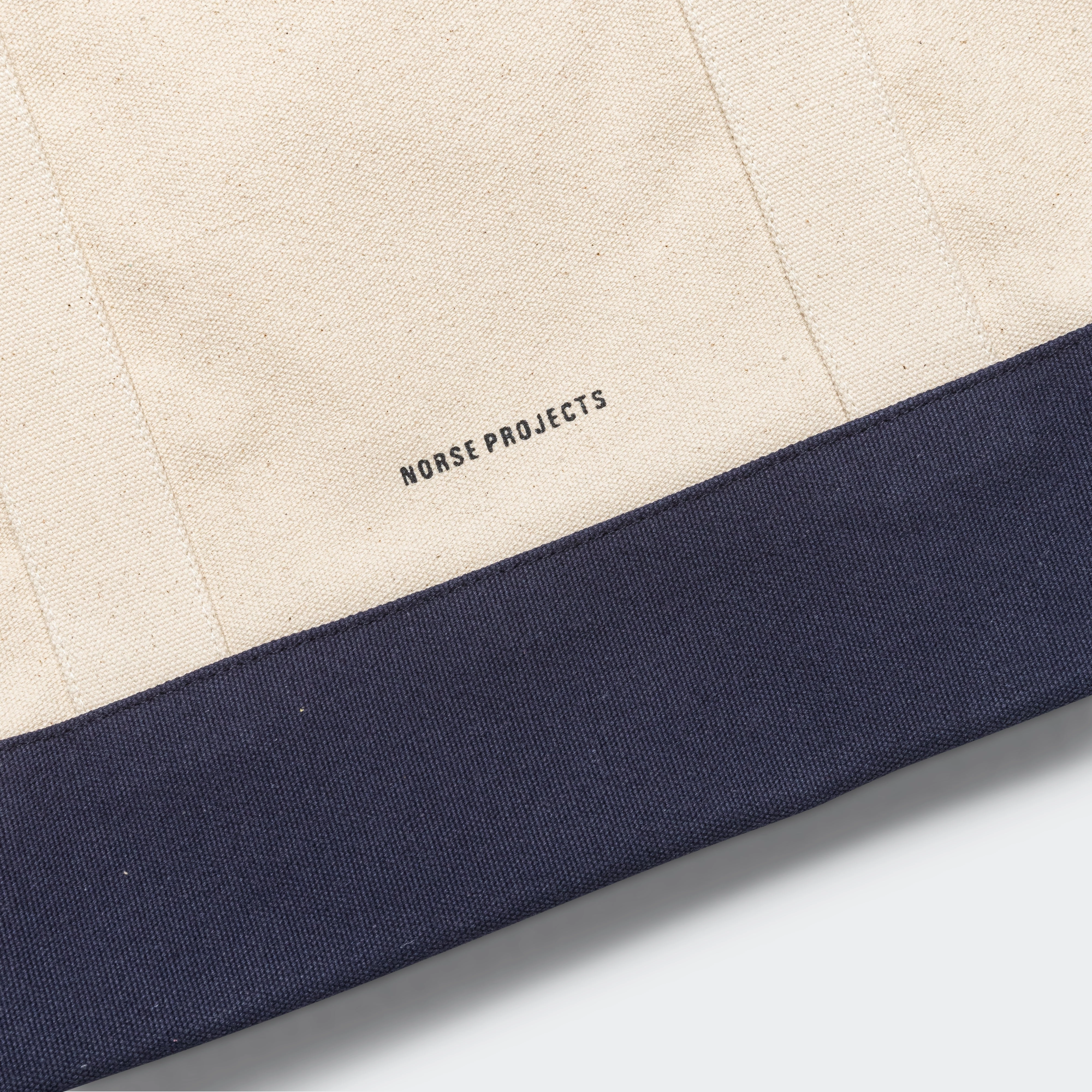Stefan Cotton Canvas Bag - Natural