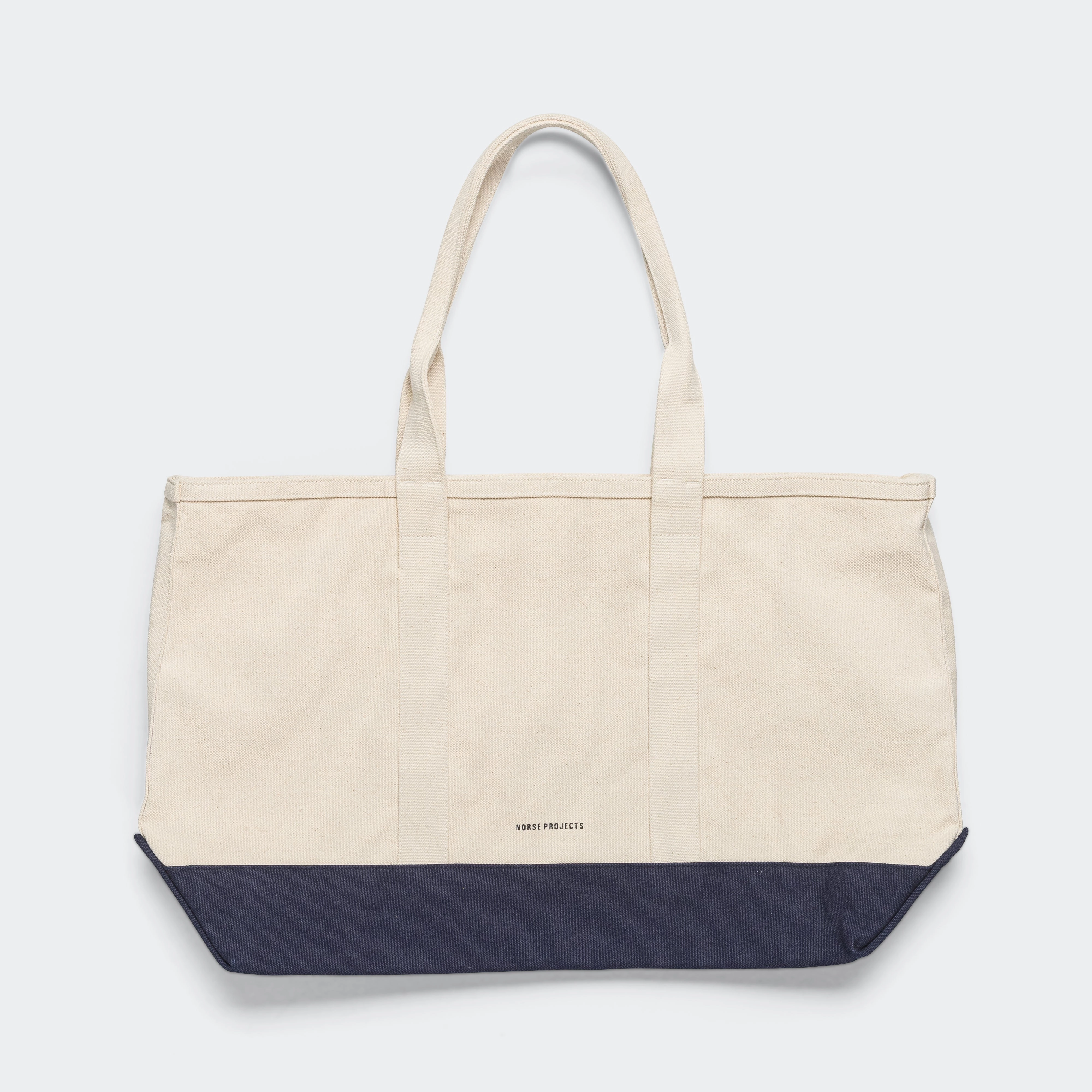 Stefan Cotton Canvas Bag - Natural