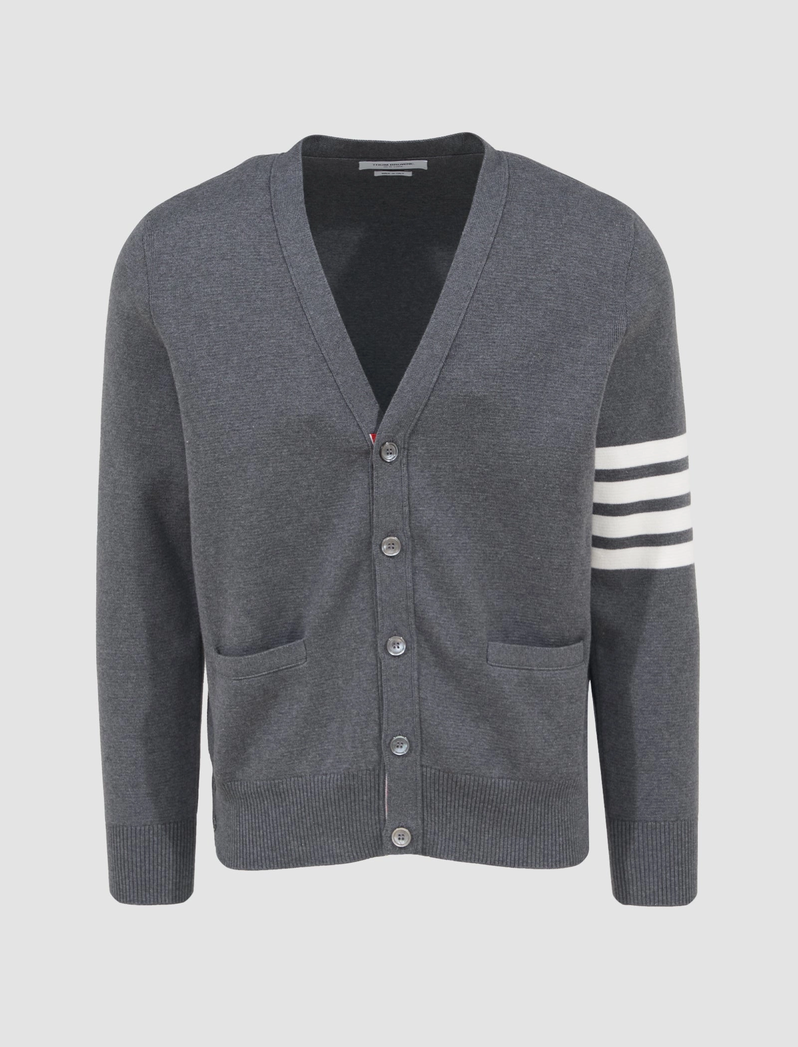 STITCH CARDIGAN