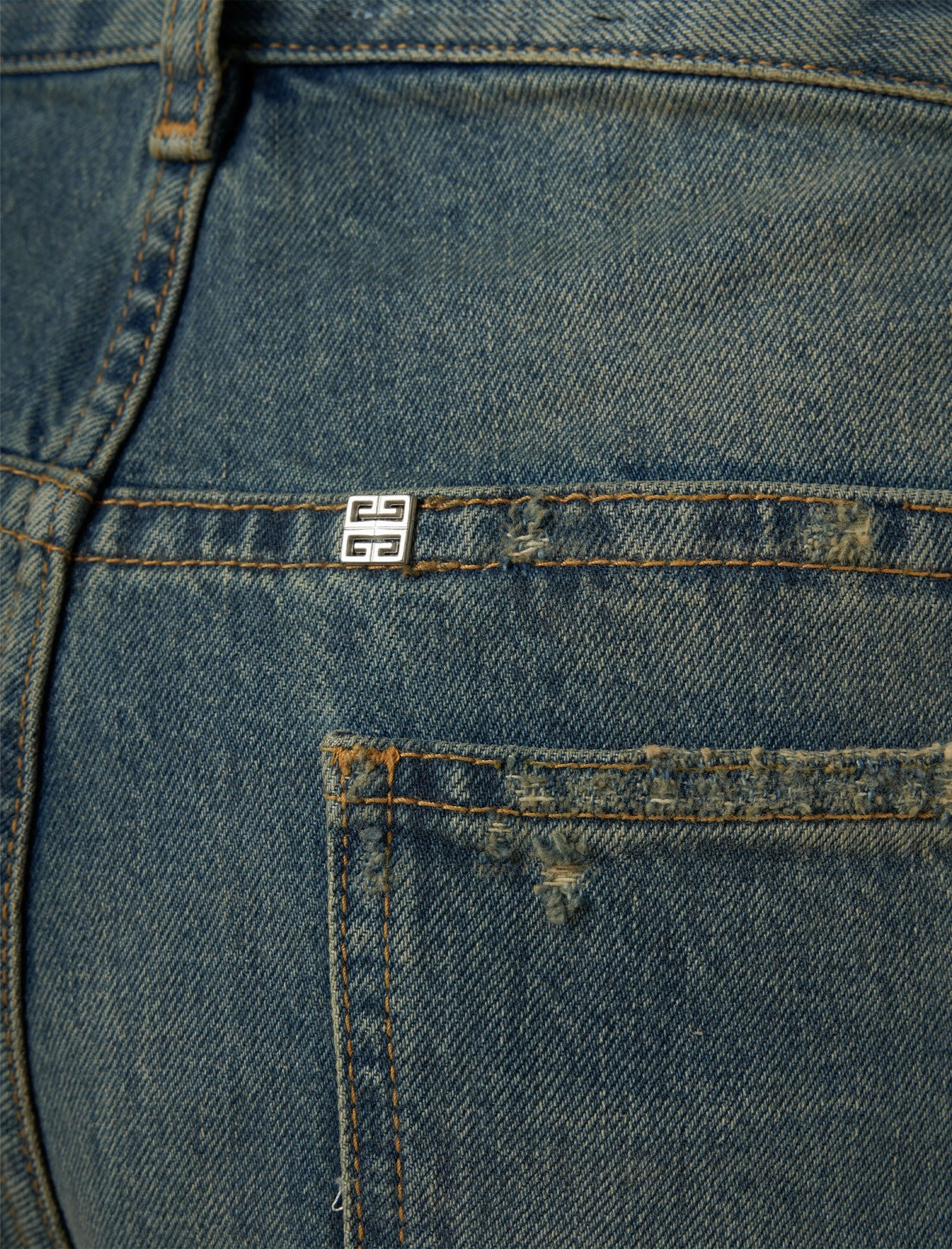 STRAIGHT-FIT PANT