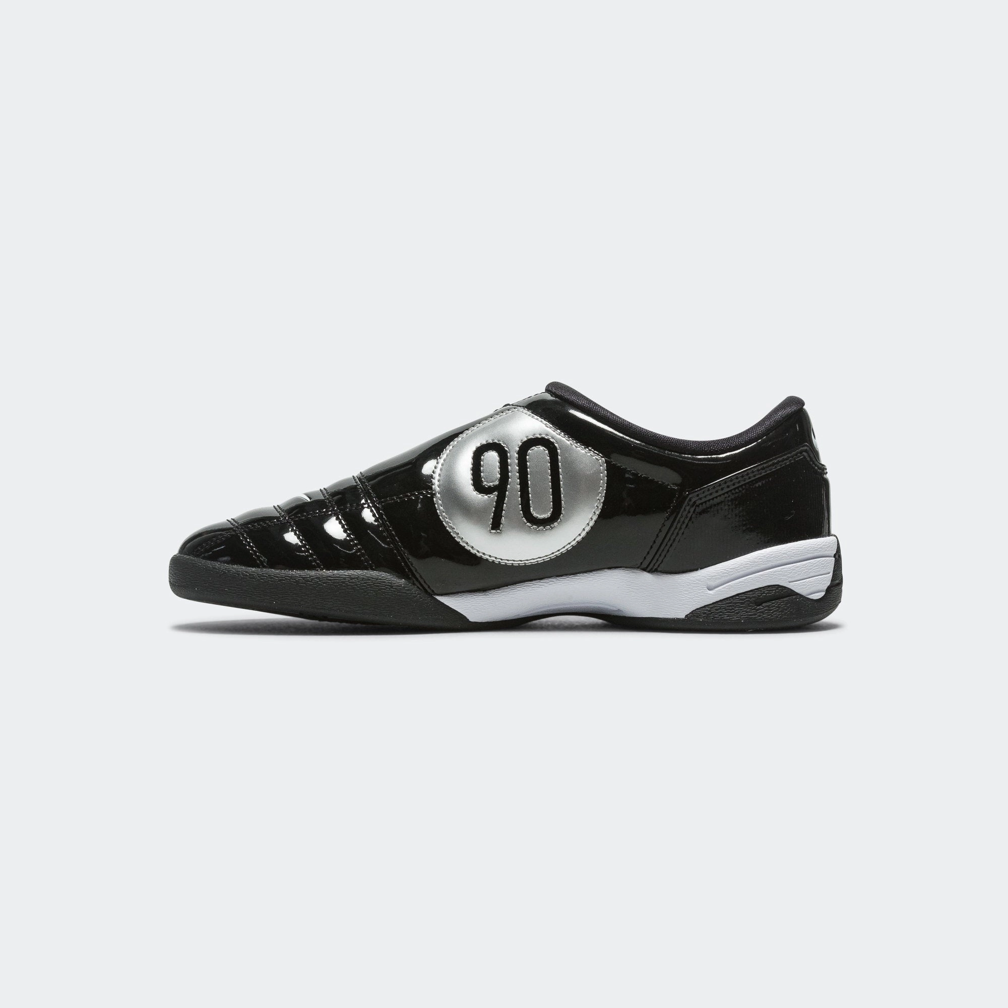 T90 SP - Black/White-Metallic Silver
