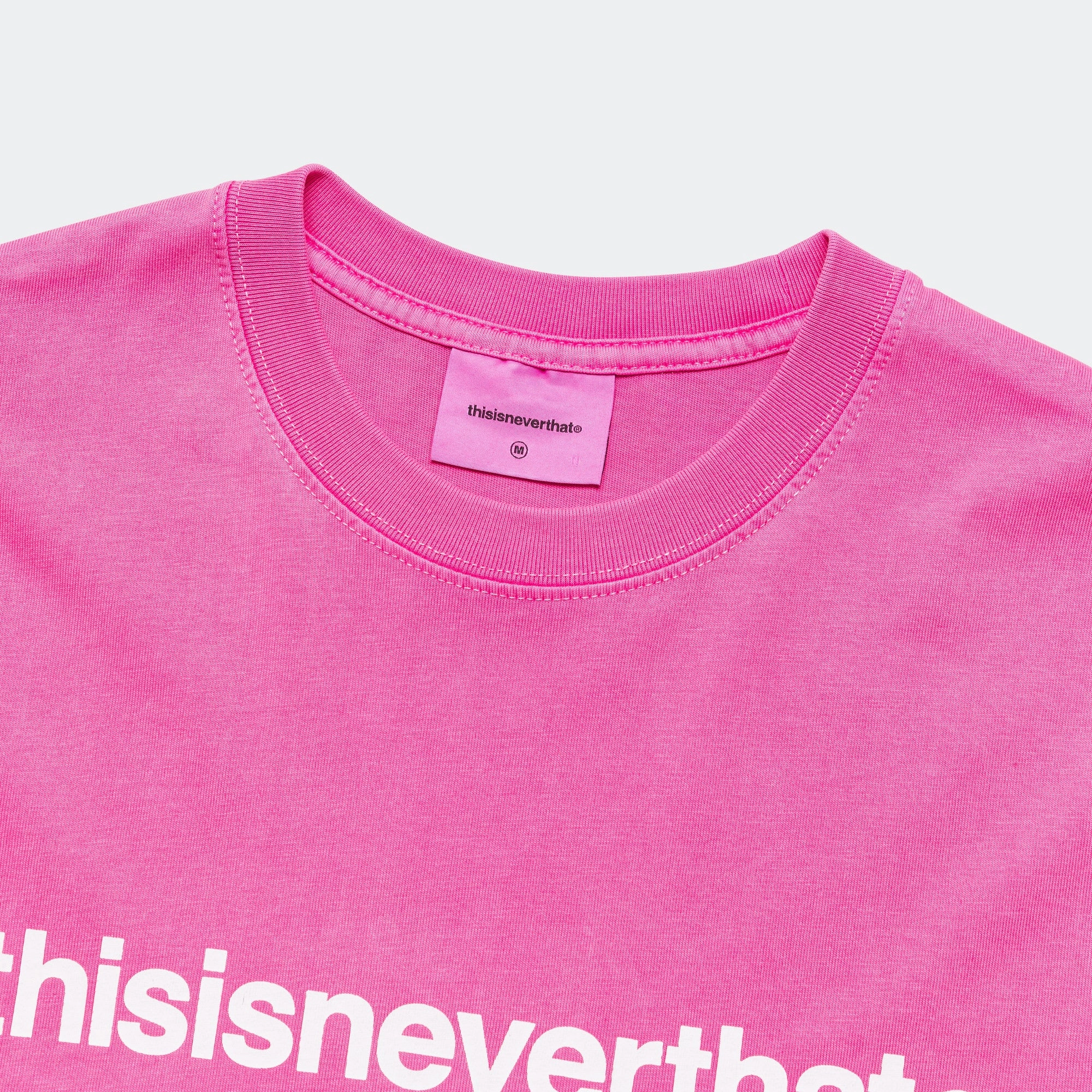T-Logo Tee - Taffy