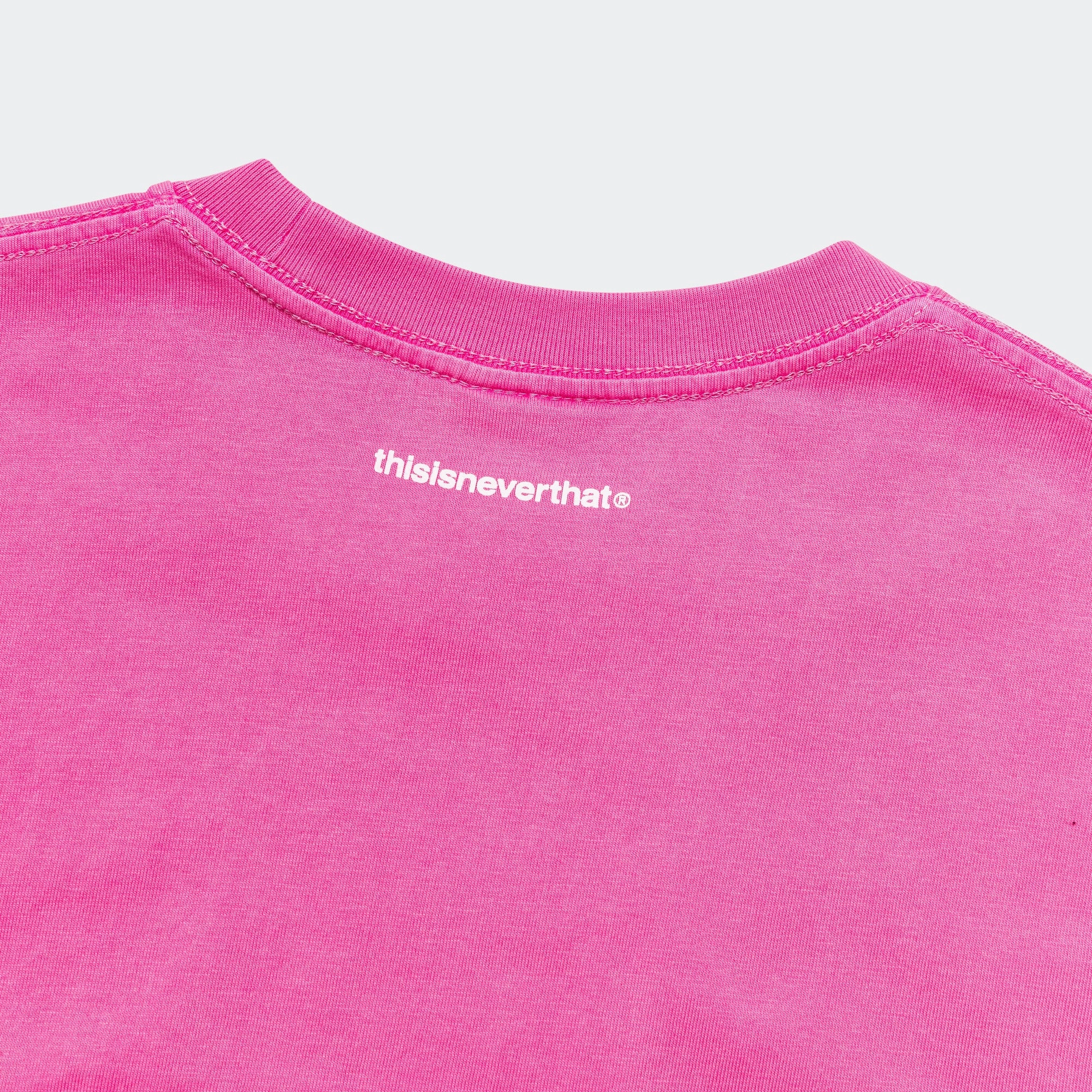 T-Logo Tee - Taffy