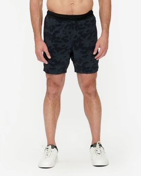 Ten Thousand Session Short 7 - Lined