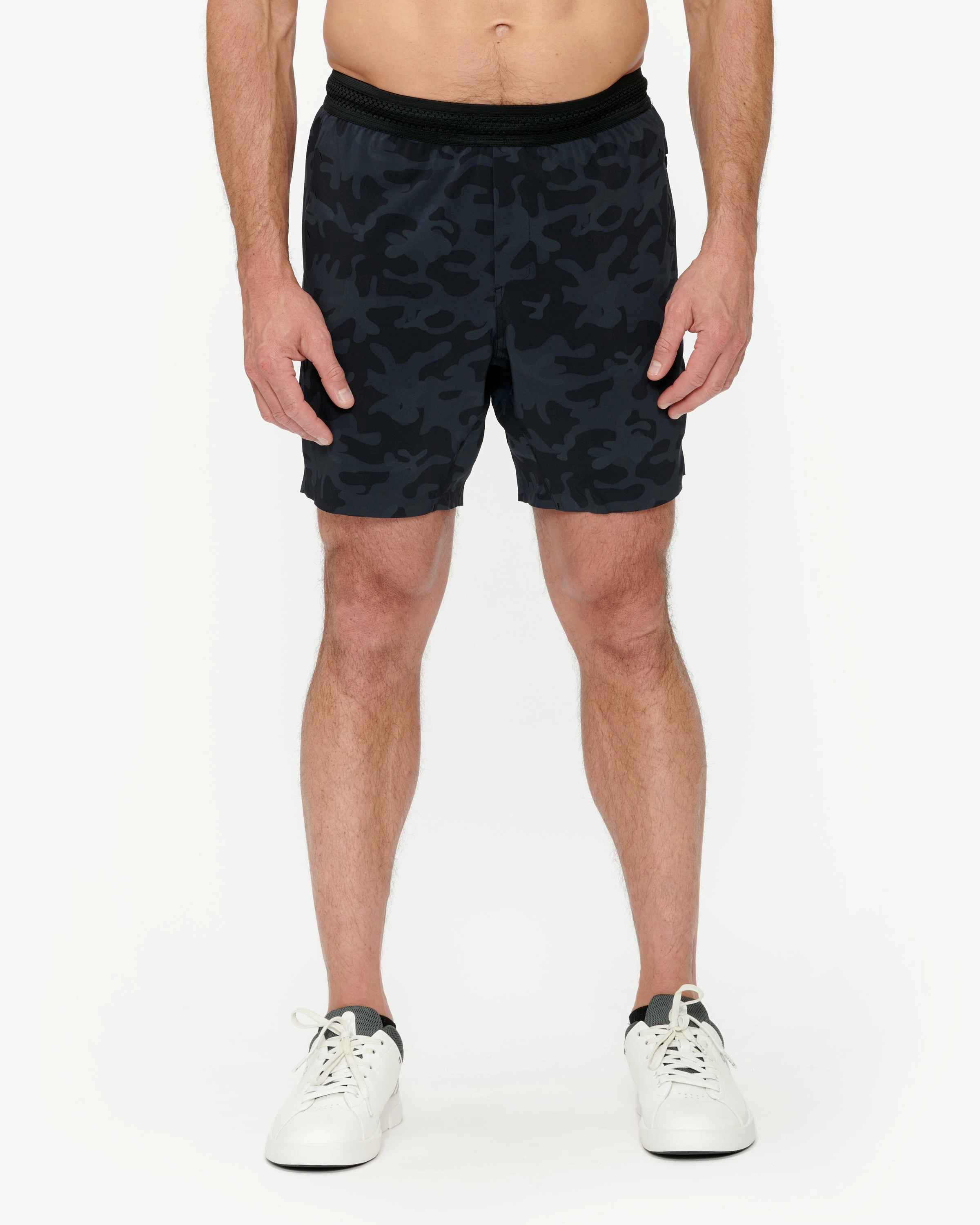 Ten Thousand Session Short 7 - Lined