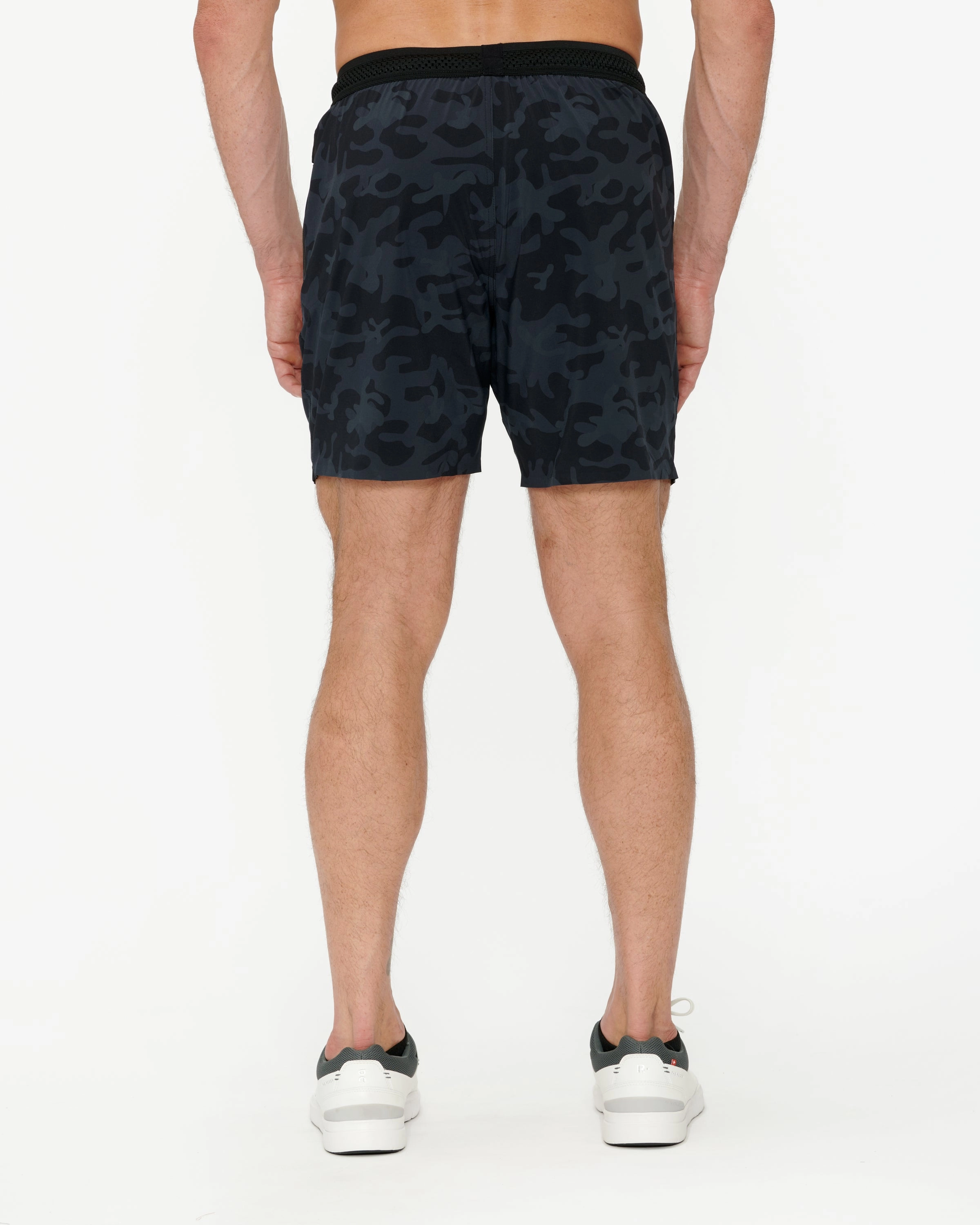 Ten Thousand Session Short 7 - Lined