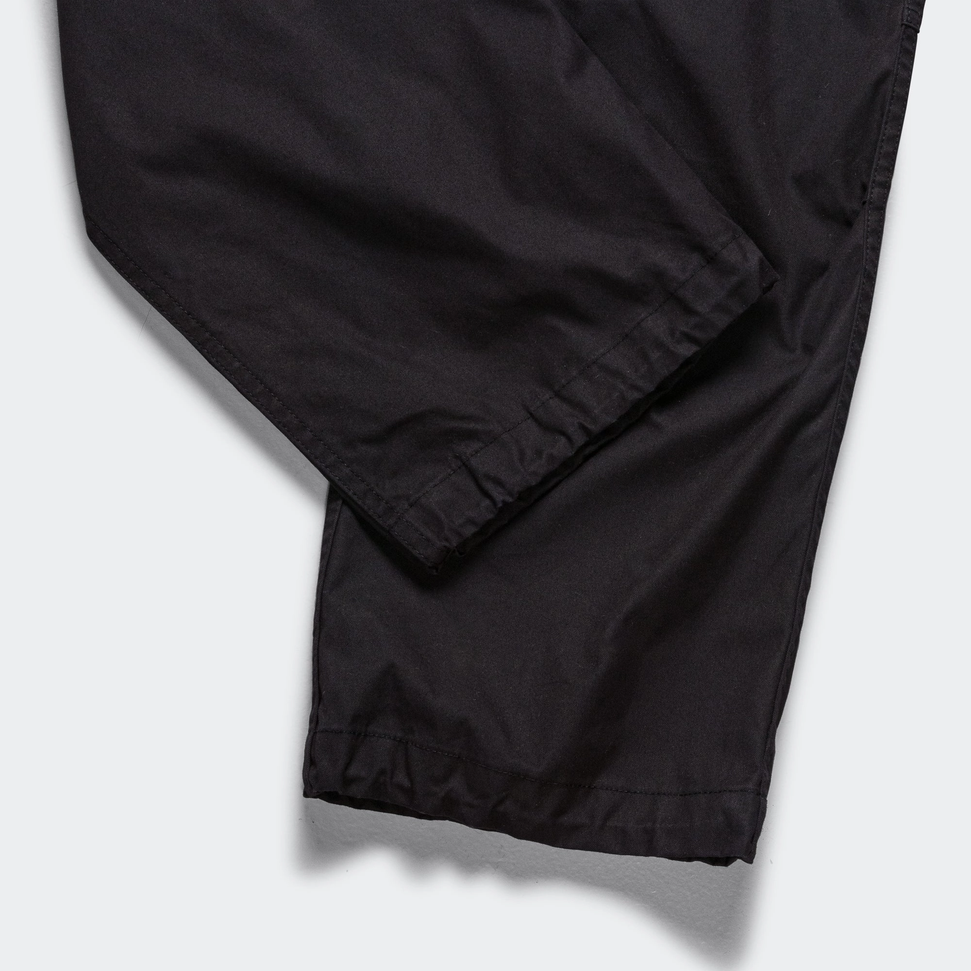 Trekking Trouser - Cotton Blend Cordura Black