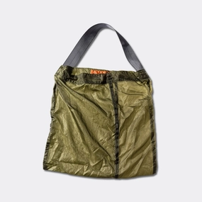 Vintage Parachute Light Bag - Olive