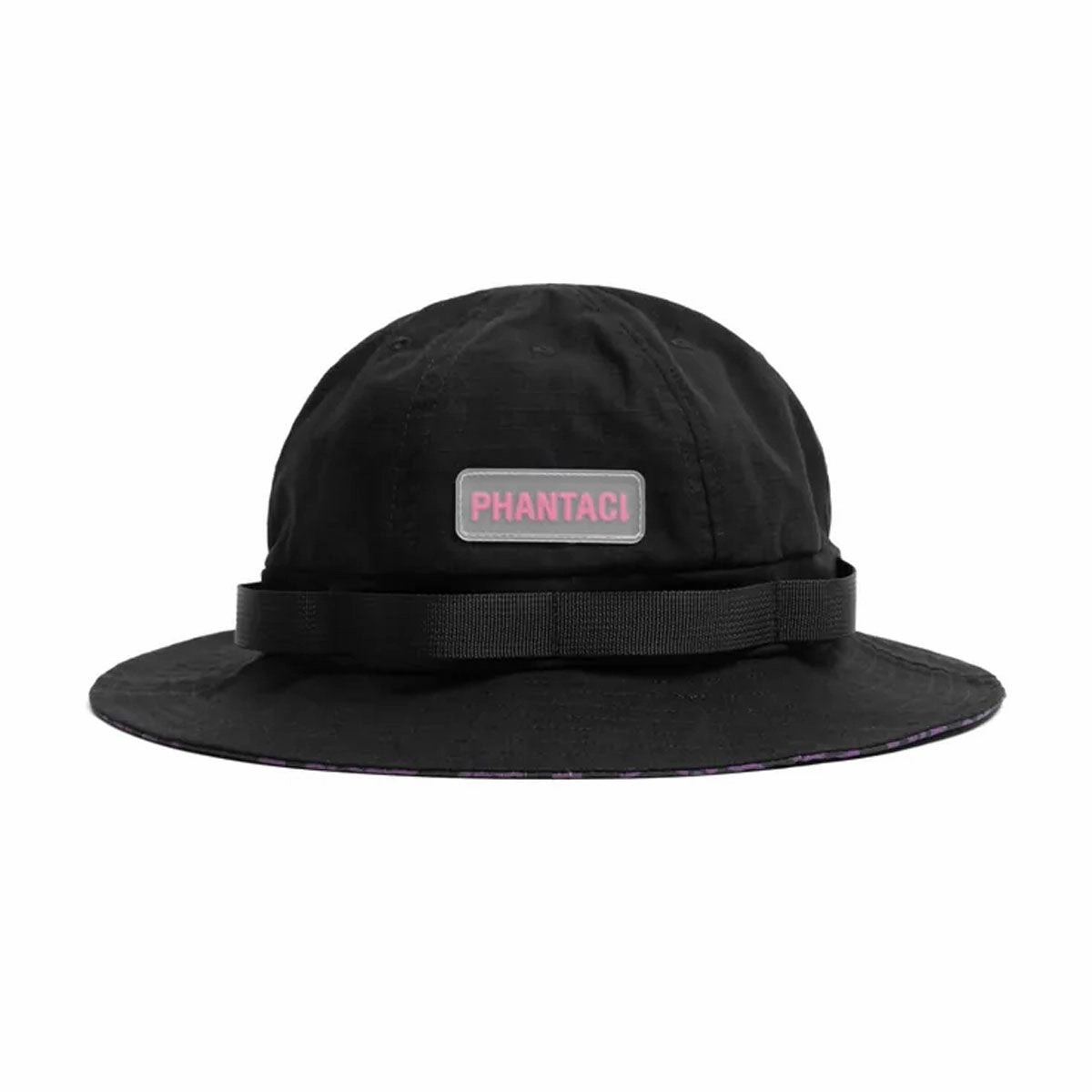 Vortex Hat 'Black'