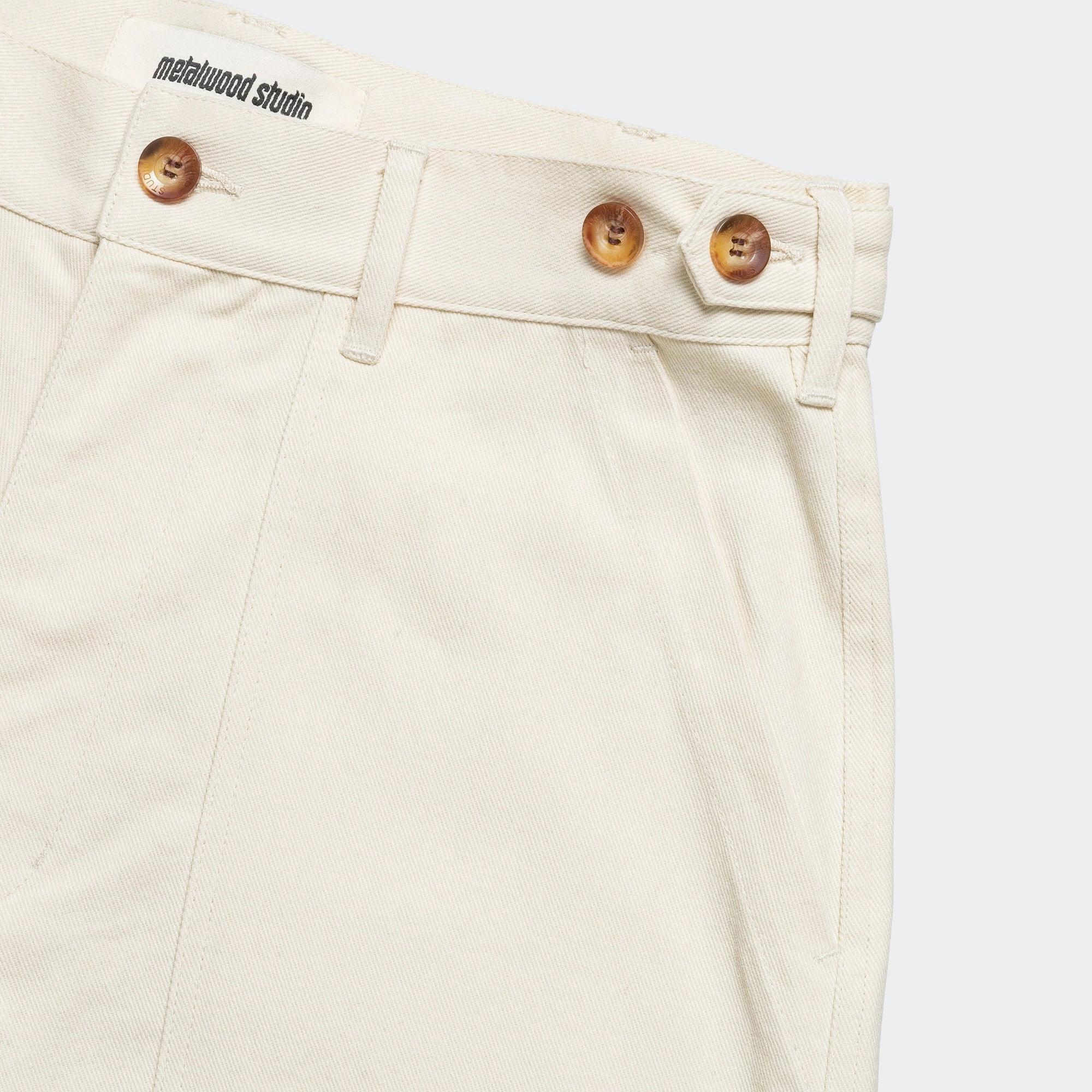 Walk Shorts - Bone