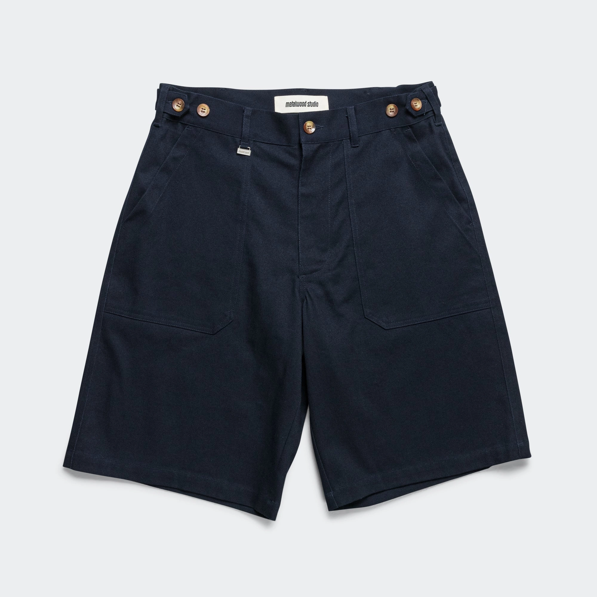 Walk Shorts - Navy