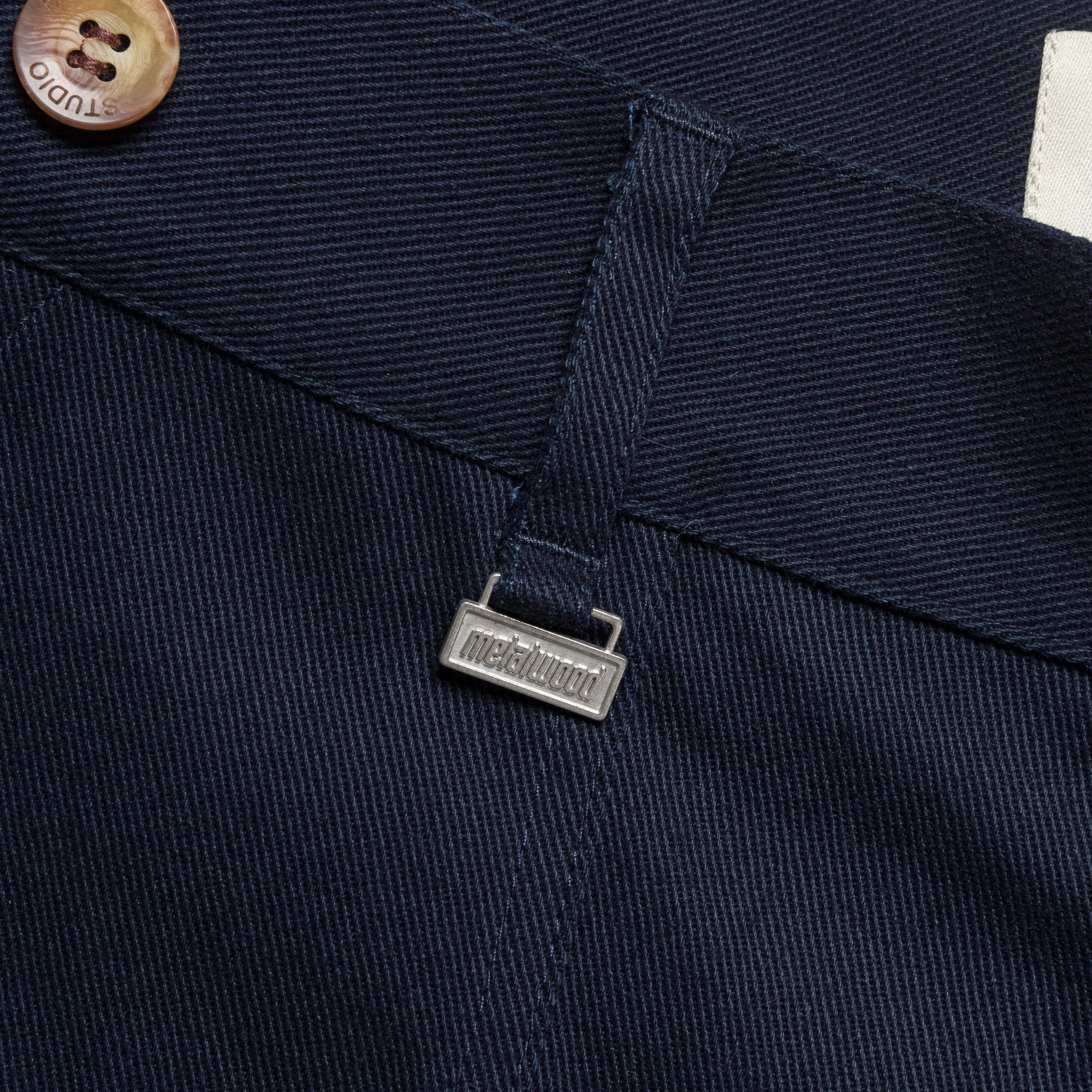 Walk Shorts - Navy