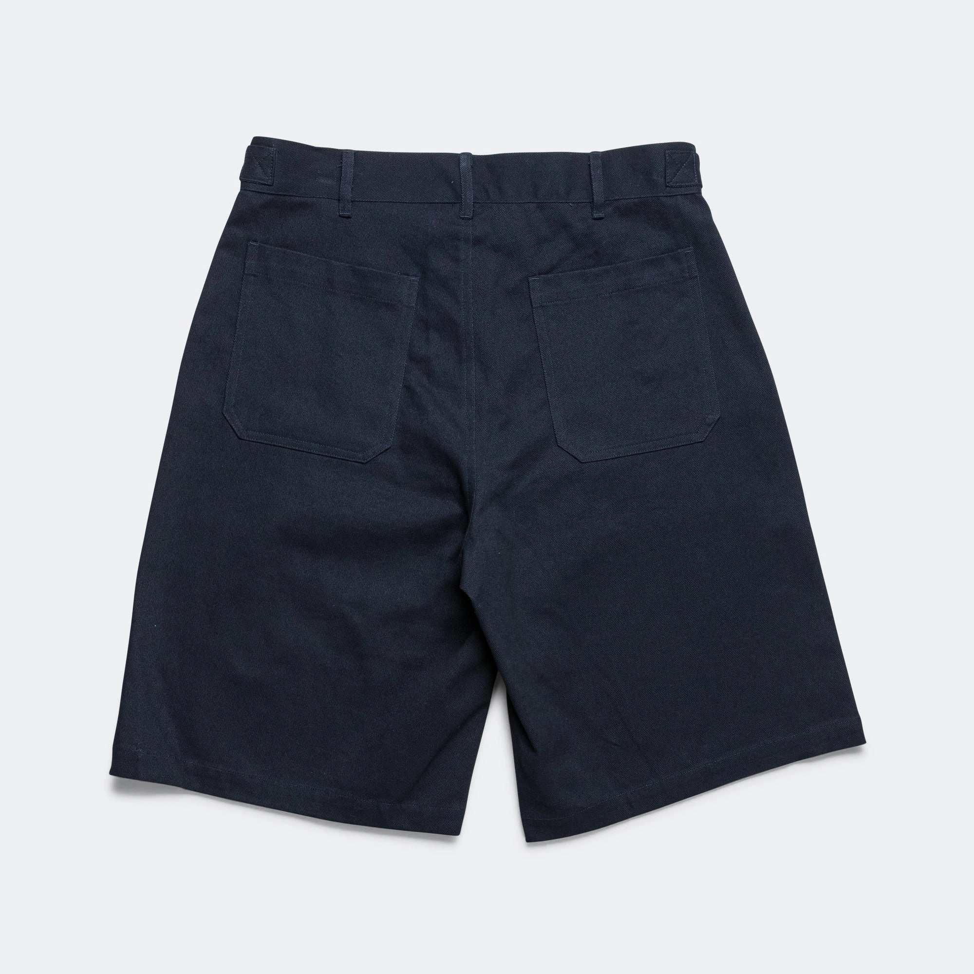 Walk Shorts - Navy