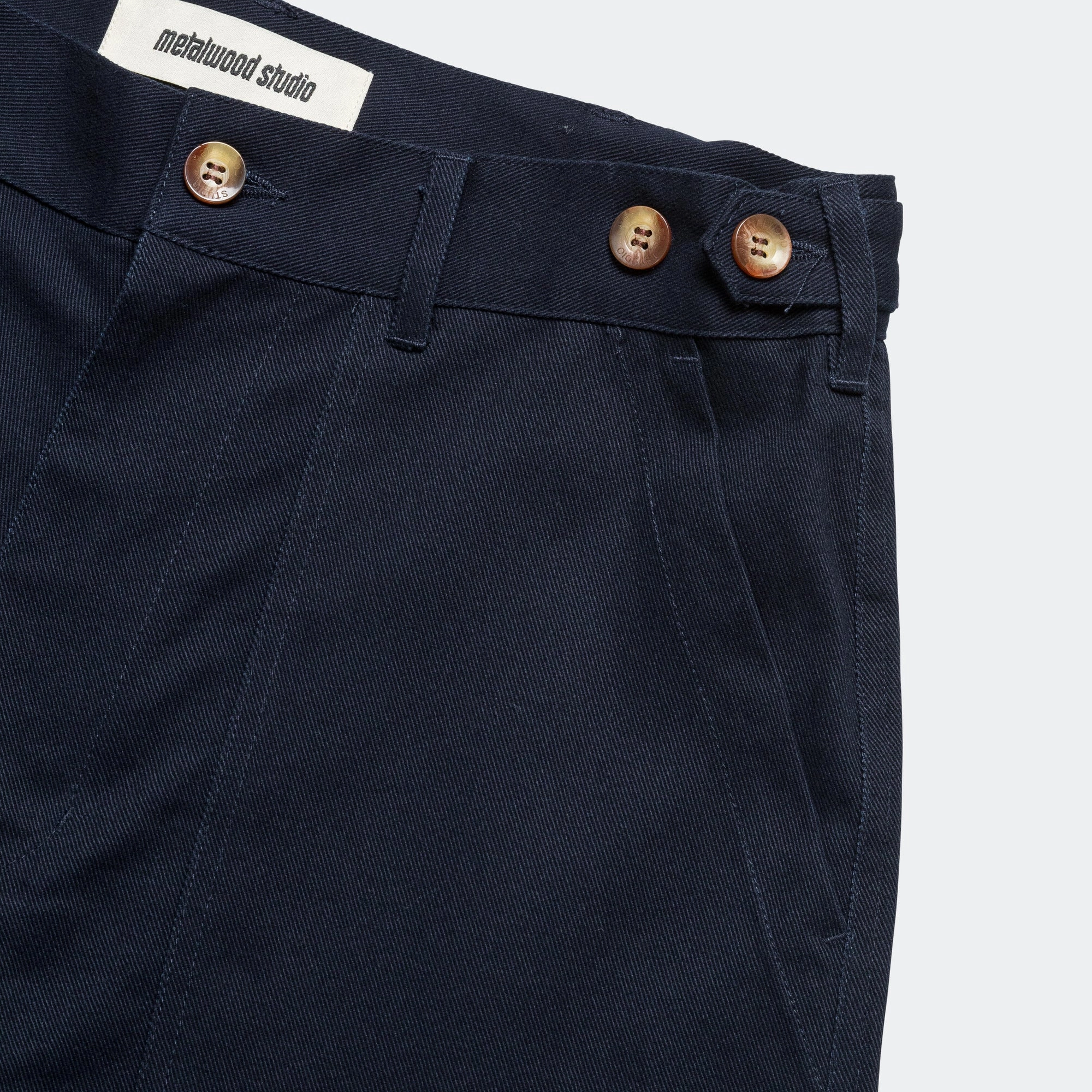 Walk Shorts - Navy